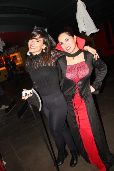 UnderGround Halloween